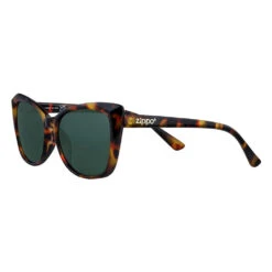 Zippo Classic Cat Eye Sunglasses -Zippo OB207 2 Z SP LG EyewearSunglasses MAIN 2