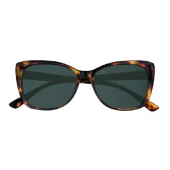 Zippo Classic Cat Eye Sunglasses -Zippo OB207 2 Z SP LG EyewearSunglasses PT01 2