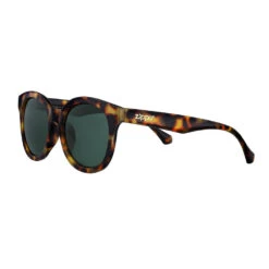 Zippo Retro Round Sunglasses -Zippo OB209 5 Z SP LG EyewearSunglasses MAIN 2