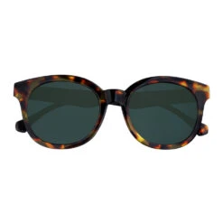 Zippo Retro Round Sunglasses -Zippo OB209 5 Z SP LG EyewearSunglasses PT01 2