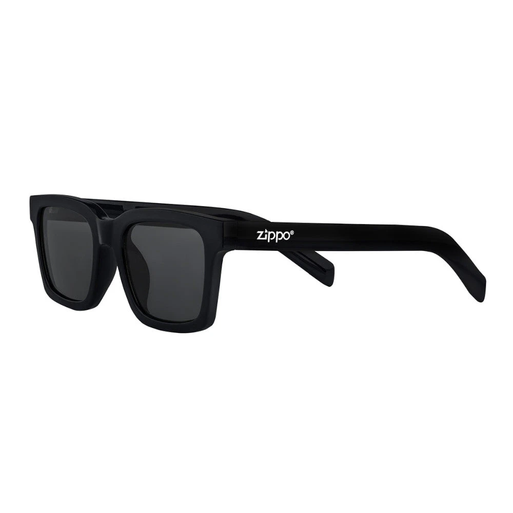 Zippo Retro Square Sunglasses 3 Zippo Retro Square Sunglasses