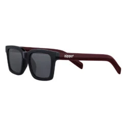 Zippo Retro Square Sunglasses 12 Zippo Retro Square Sunglasses -Zippo OB210 4 Z SP LG EyewearSunglasses MAIN 2
