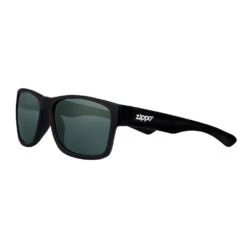 Zippo Wide Frame Curved Sunglasses -Zippo OB217 4 Z SP LG EyewearSunglasses MAIN 2