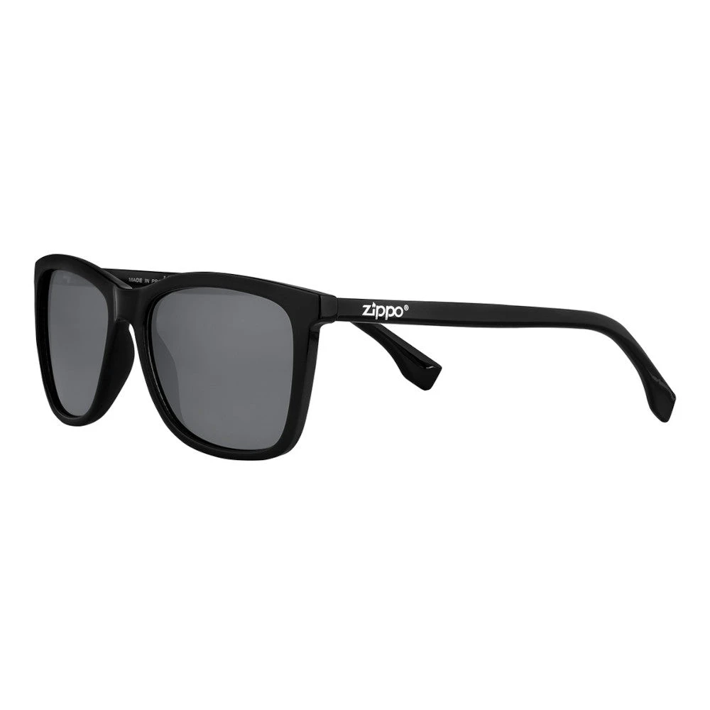 Zippo Slim Frame Curved Sunglasses 3 Zippo Slim Frame Curved Sunglasses