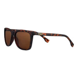 Zippo Slim Frame Curved Sunglasses 10 Zippo Slim Frame Curved Sunglasses -Zippo OB223 4 Z SP LG EyewearSunglasses MAIN 2
