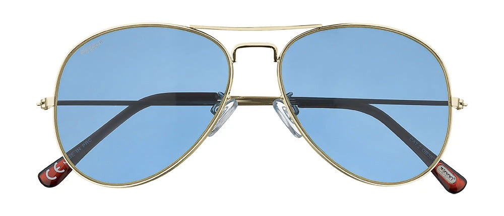 Zippo Sunglasses OB36 - Light Blue Lenses 3 Zippo Sunglasses OB36 - Light Blue Lenses