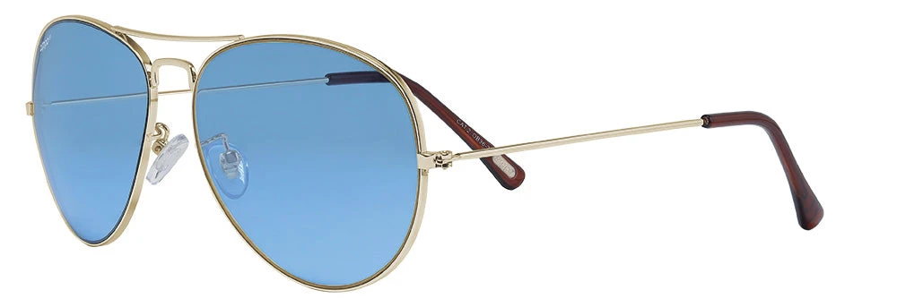 Zippo Sunglasses OB36 - Light Blue Lenses 4 Zippo Sunglasses OB36 - Light Blue Lenses - Image 2