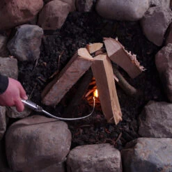 Zippo Flex Neck Utility Lighter XL 21 Zippo Flex Neck Utility Lighter XL -Zippo Z LI Out FlexNeckXL SatinSilver 20161003 004