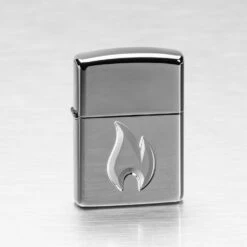 Armor® Zippo Flame -Zippo deep carve flame