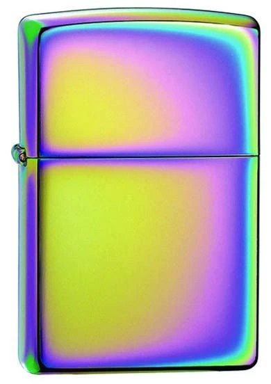 Spectrum Zippo Lighter 151 3 Spectrum Zippo Lighter 151