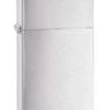 Slim Brushed Chrome Zippo Lighter 1600 1 Slim Brushed Chrome Zippo Lighter 1600 -Zippo httpwww.thelightershop.co .ukimages1600 zippo 1