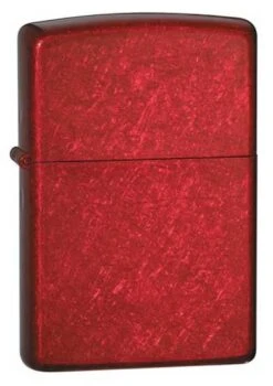 Candy Apple Red Zippo Lighter 21063
