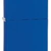Matte Royal Blue Zippo Lighter (Plain) 229 -Zippo httpwww.thelightershop.co .ukimages229 zippo 1