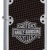 Harley Davidson Carbon Fibre Design Zippo Lighter -Zippo httpwww.thelightershop.co .ukimages24025 zippo 1