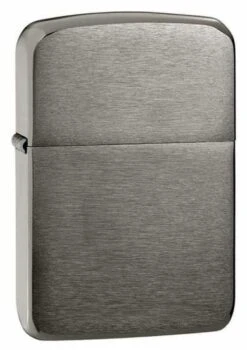 1941 Replica Black Ice Zippo Lighter 24096