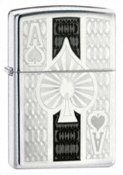 Zippo Ace Lighter 24196