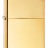 Vintage High Polished Brass Zippo Lighter 270 -Zippo httpwww.thelightershop.co .ukimages270 zippo 1