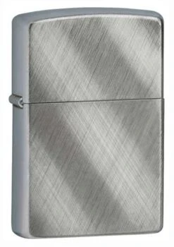 Regular Diagonal Weave Zippo Lighter 28182