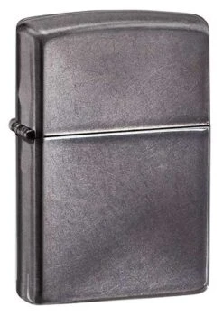 Zippo 42 Regular Gray Dusk Zippo Lighter 28378