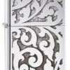 Filigree Polished Chrome Zippo Lighter 28530 -Zippo httpwww.thelightershop.co .ukimages28530 zippo 1