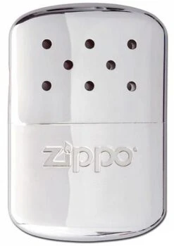 Zippo Handwarmer In High Polished Chrome (12 Hours)