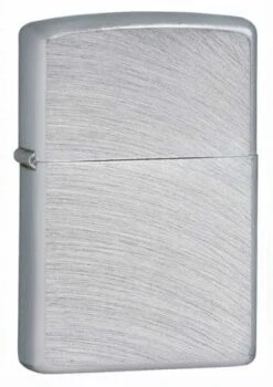 Chrome Arch Zippo Lighter 24647