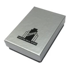 1941 Replica Black Crackle Zippo Lighter - Plain 28582 -Zippo httpwww.thelightershop.co .ukimageszippo1941box 4