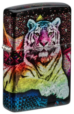 Zippo Tiger Glory