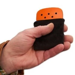 Zippo 12-Hour Blaze Orange Refillable Hand Warmer -Zippo orange handwarmer thumb 849349ce 79c9 47cf 9343 25e1e012eca0