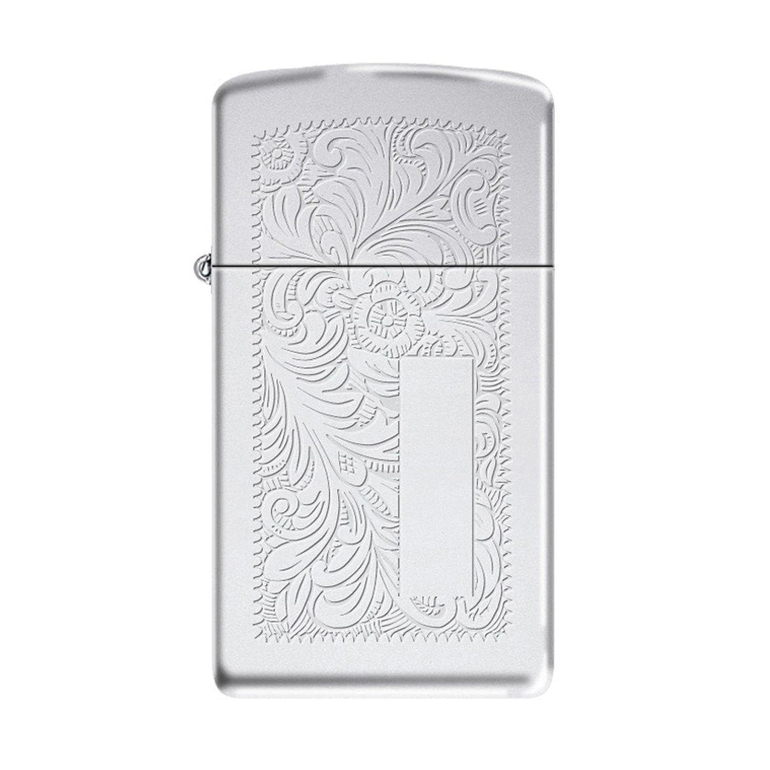 Zippo Slim® Chrome Venetian® 4 Zippo Slim® Chrome Venetian® - Image 2