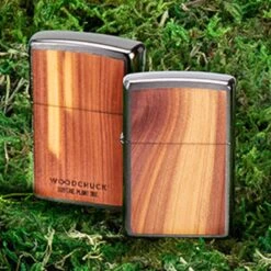 Zippo WOODCHUCK USA Cedar 12 Zippo WOODCHUCK USA Cedar -Zippo woodchuck