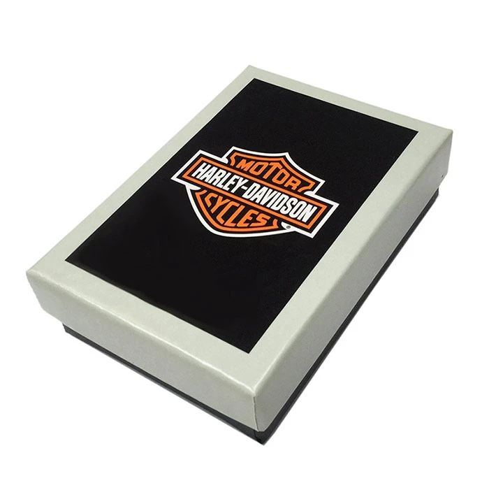 Harley Davidson Eagle & Globe Zippo Lighter 6 Harley Davidson Eagle & Globe Zippo Lighter - Image 4